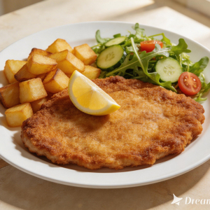 Golden-brown_schnitzel