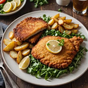 Putenschnitzel
