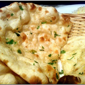 Butter Naan