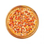 Mexican Green Wave Pizza