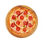 Veggie Paradise Pizza