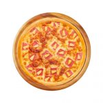 Indi Randoori Paneer Pizza