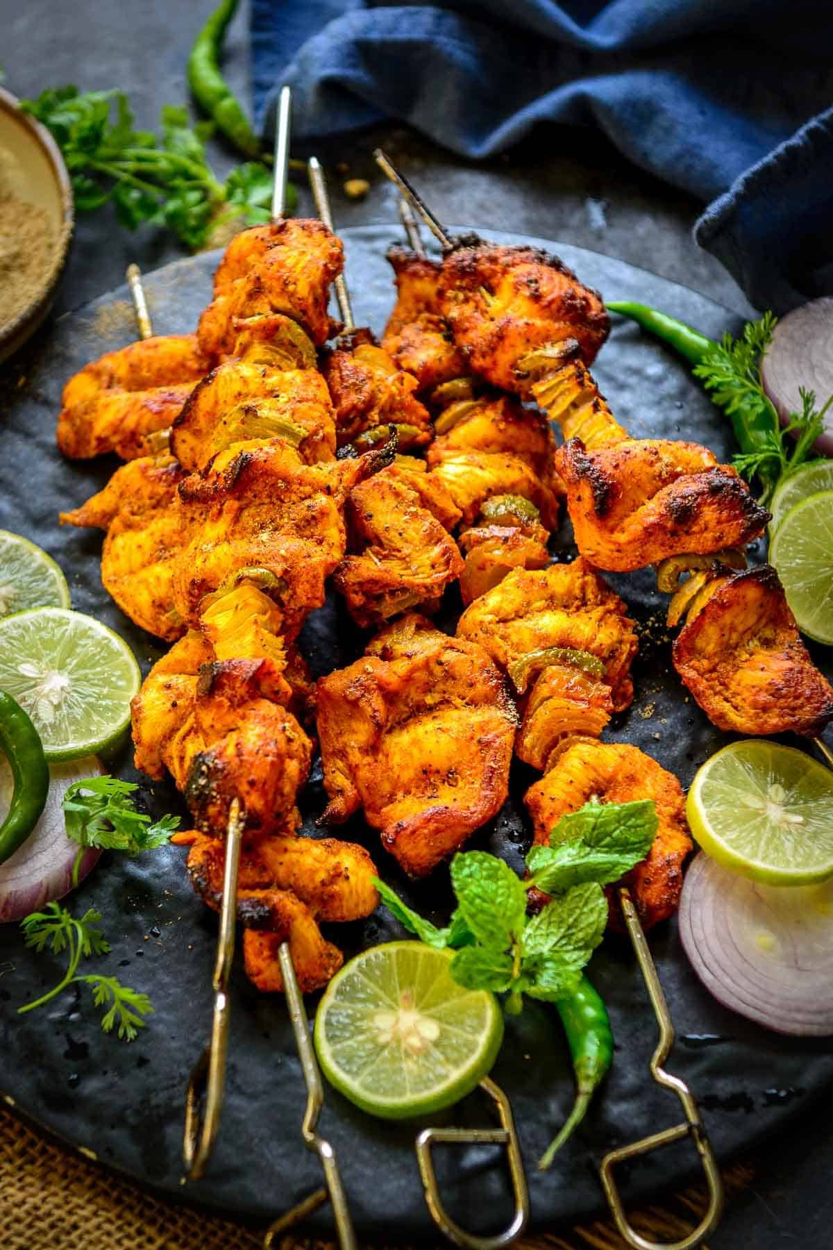 Chicken-Tikka